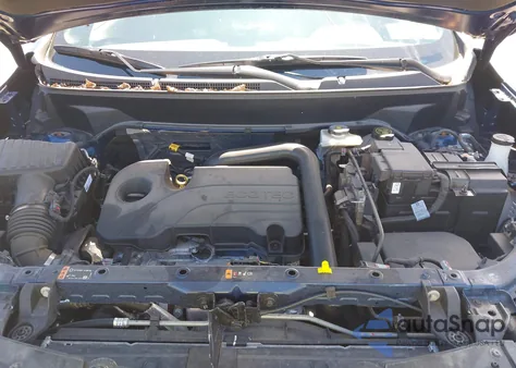 2023 Chevrolet Equinox Awd Rs z USA, uszkodzony, nr VIN 3GNAXWEGXPL105318